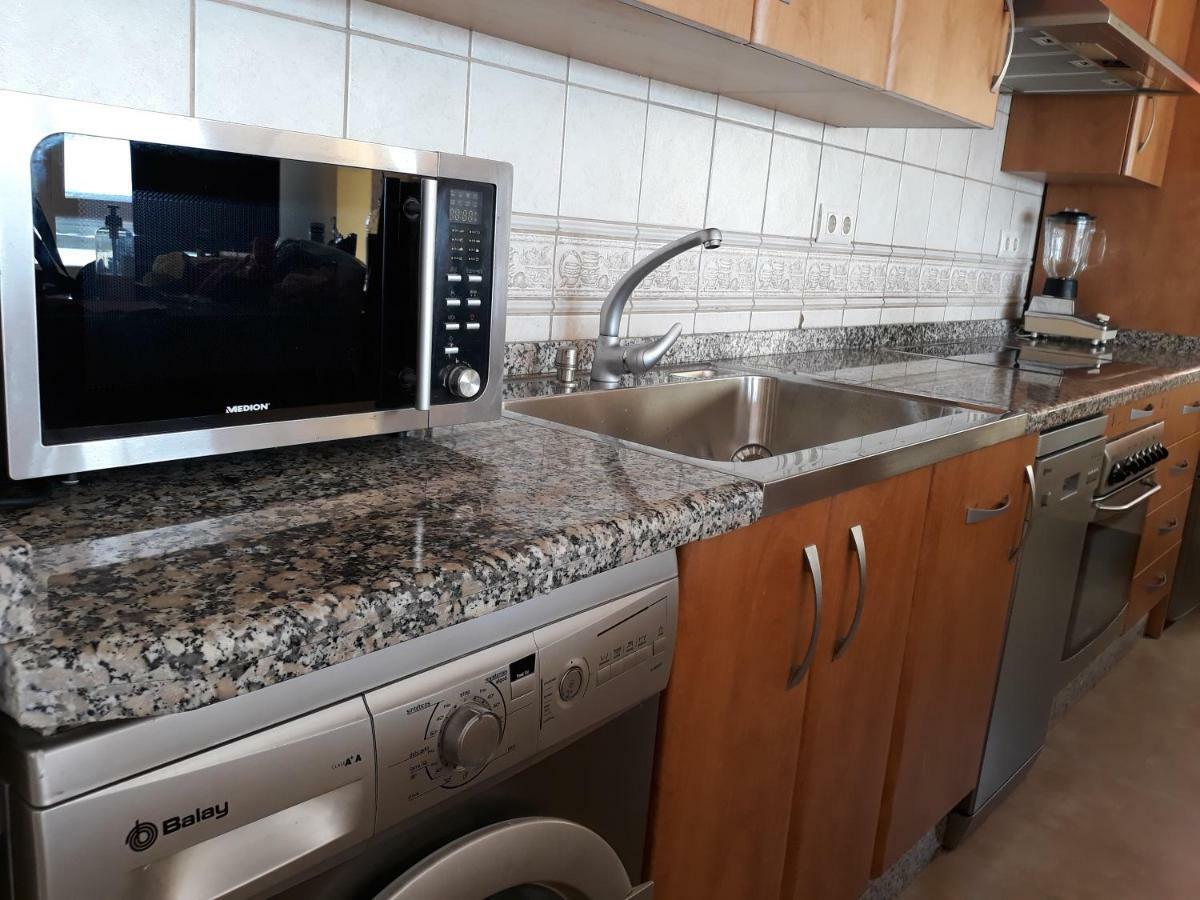 דירות איאמונטה Atico Guadiana מראה חיצוני תמונה
